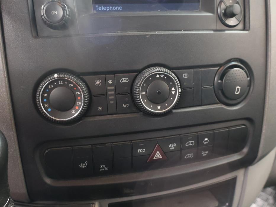 MERCEDES-BENZ Sprinter 2013