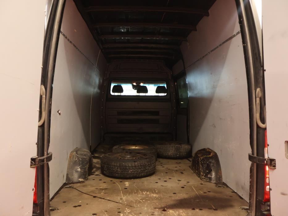 MERCEDES-BENZ Sprinter 2013
