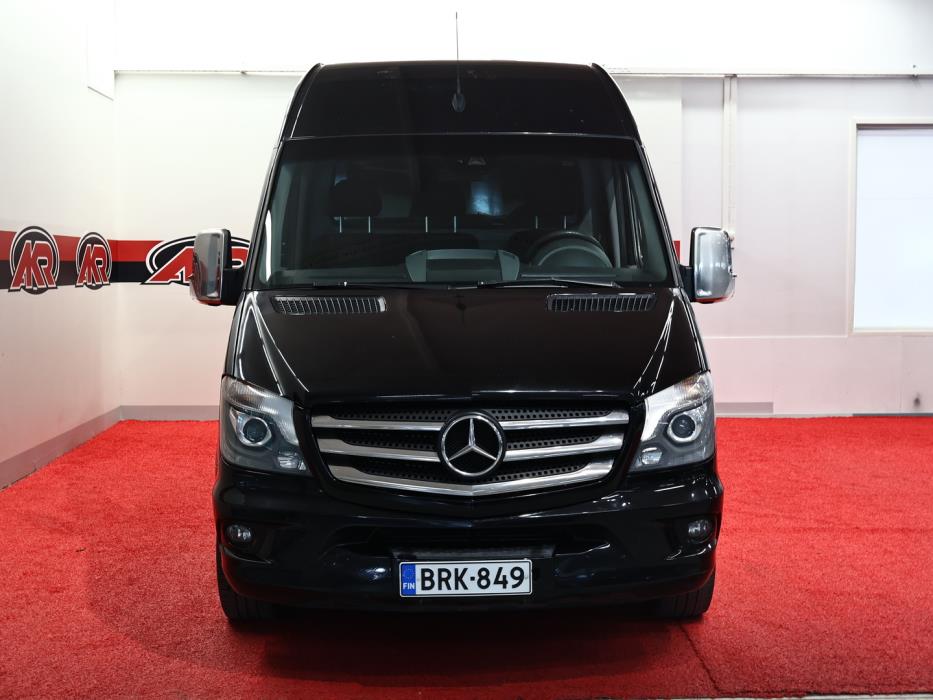 MERCEDES-BENZ Sprinter 2013