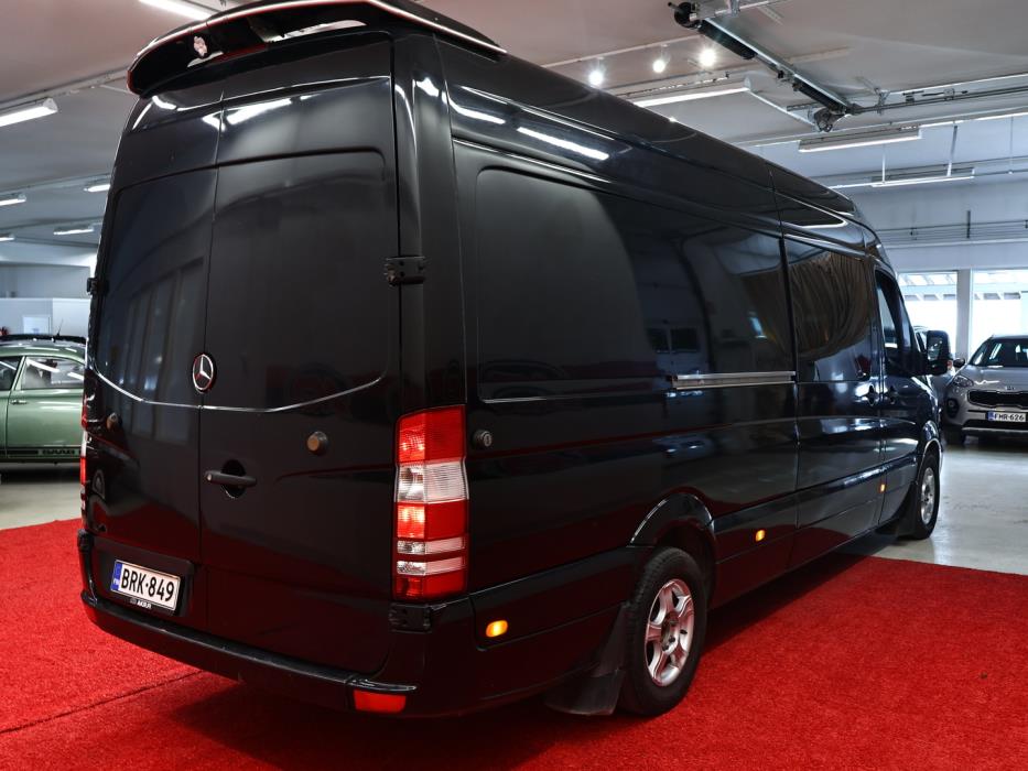 MERCEDES-BENZ Sprinter 2013