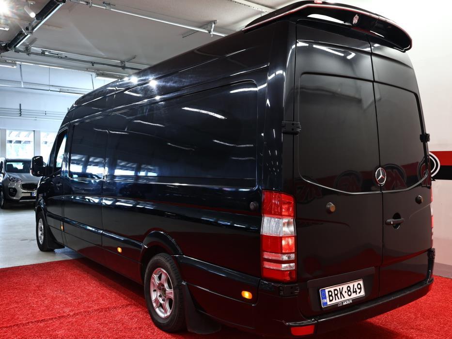 MERCEDES-BENZ Sprinter 2013