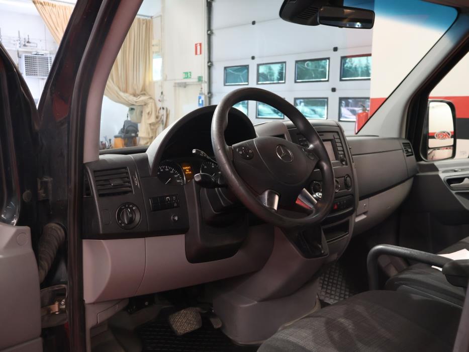 MERCEDES-BENZ Sprinter 2013