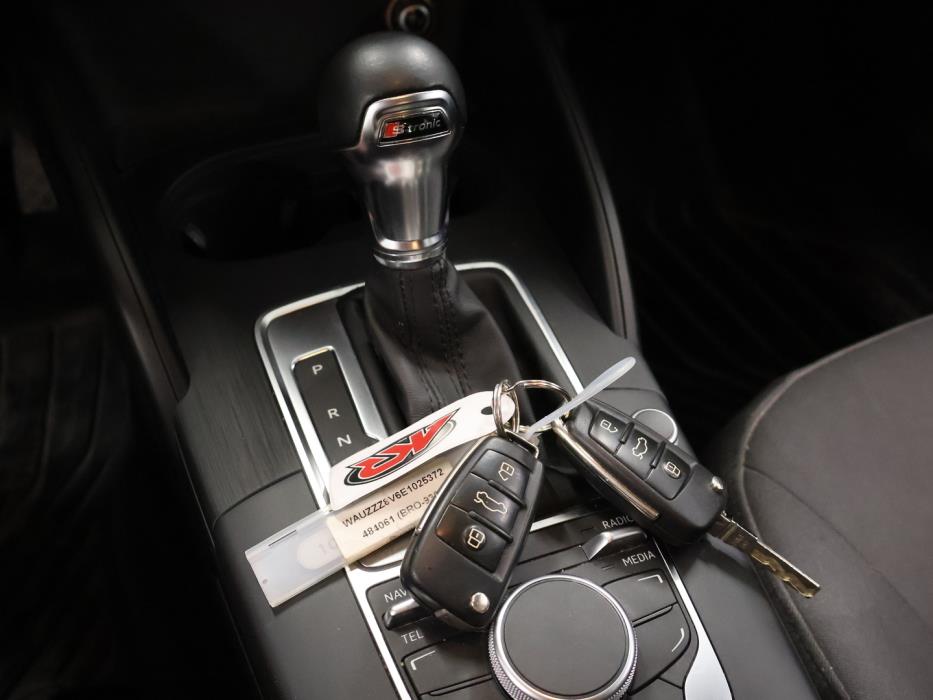 AUDI A3 2014