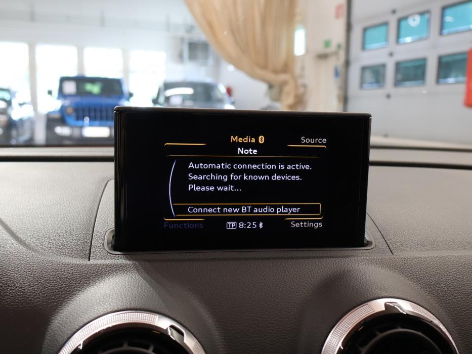 AUDI A3 2014