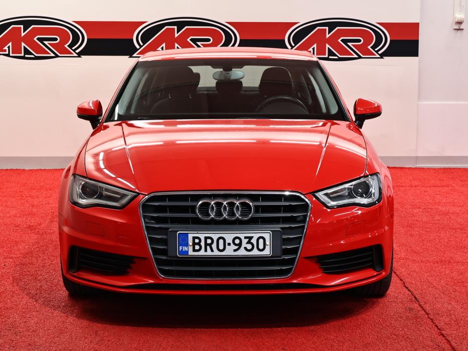 AUDI A3 2014