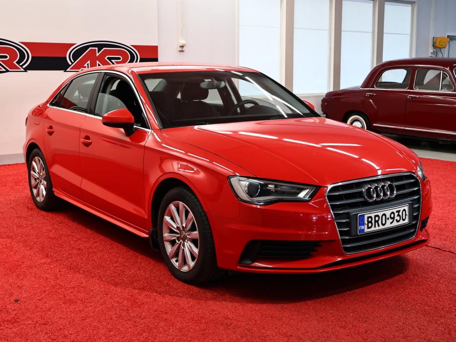 AUDI A3 2014