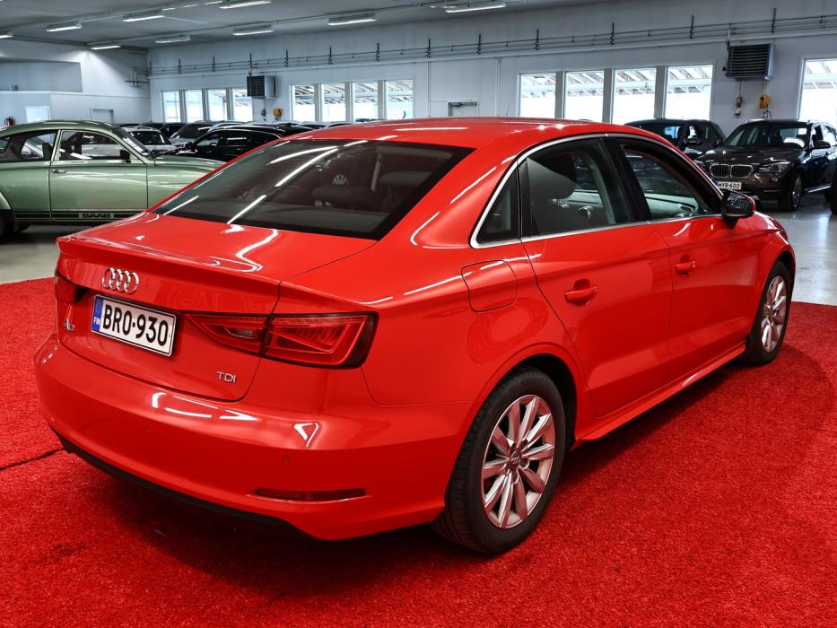 AUDI A3 2014