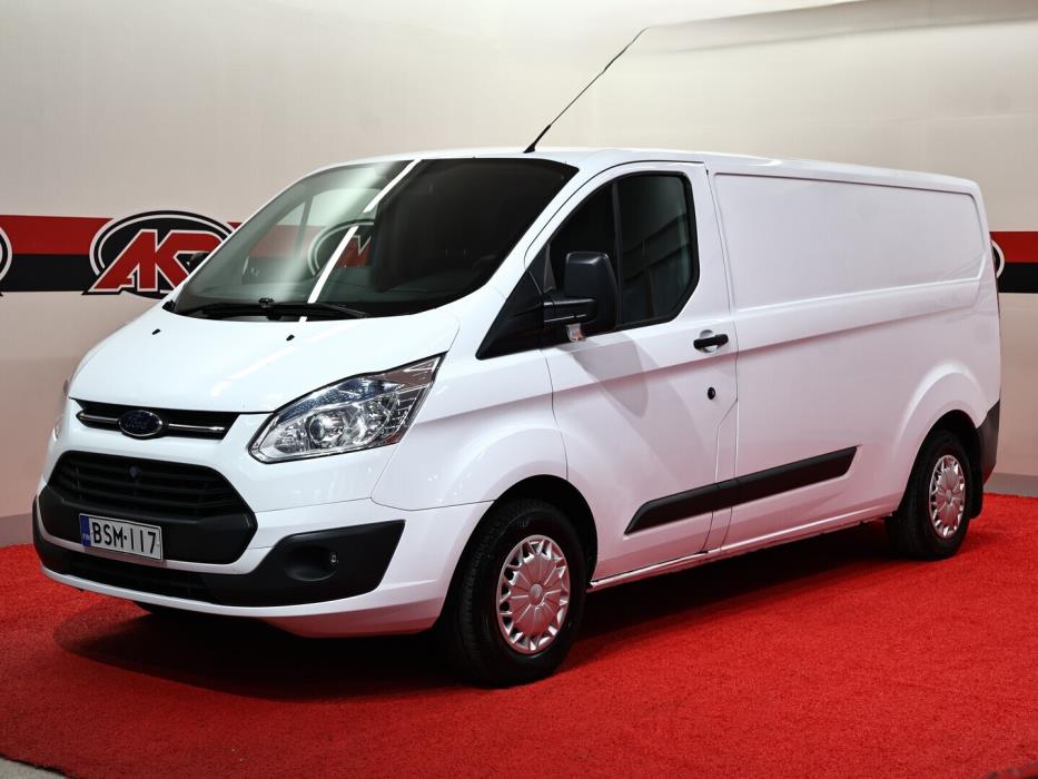 FORD Transit Custom 2015