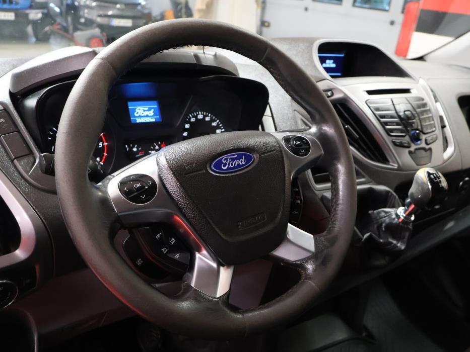 FORD Transit Custom 2015