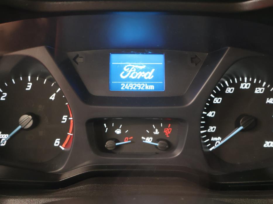 FORD Transit Custom 2015