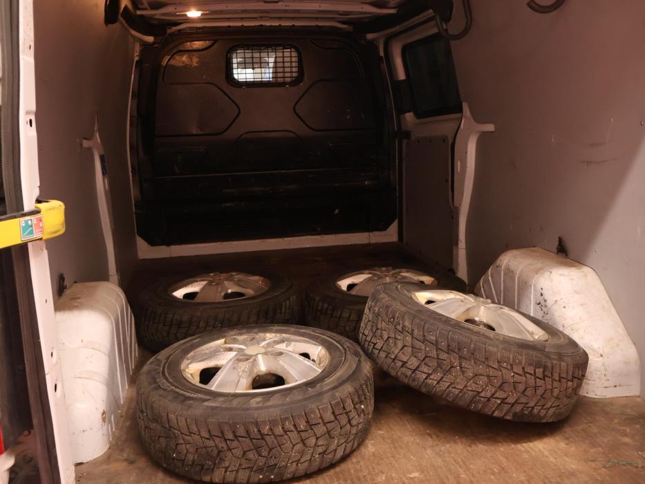FORD Transit Custom 2015