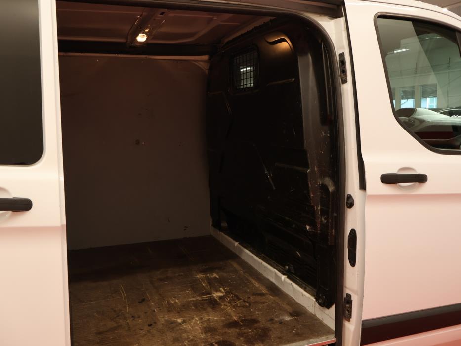 FORD Transit Custom 2015