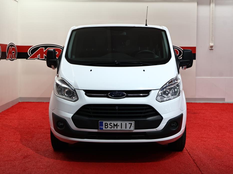 FORD Transit Custom 2015