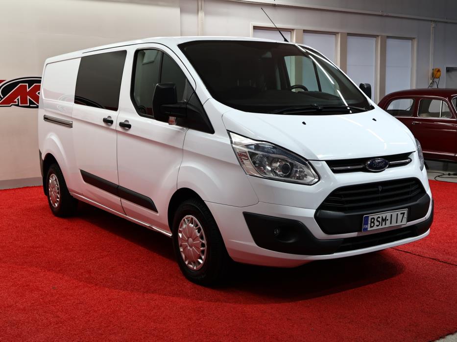 FORD Transit Custom 2015