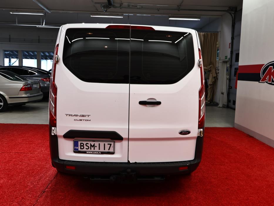FORD Transit Custom 2015