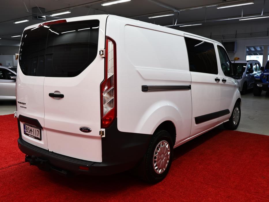 FORD Transit Custom 2015