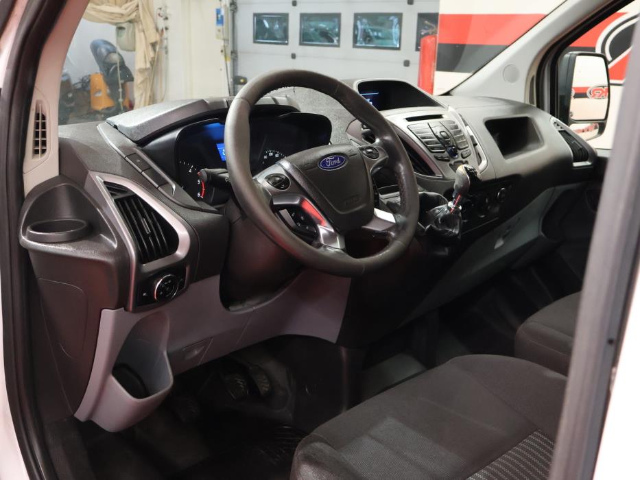 FORD Transit Custom 2015