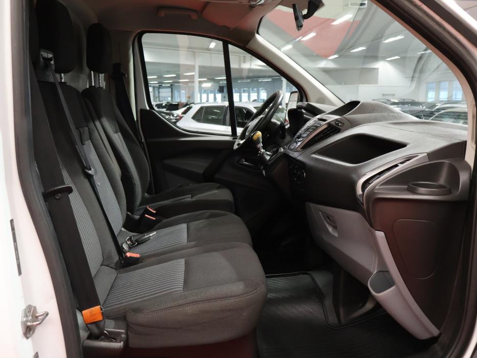 FORD Transit Custom 2015