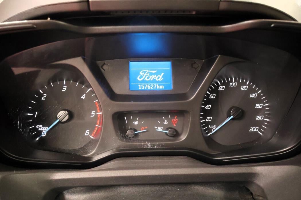 FORD Transit Custom 2013