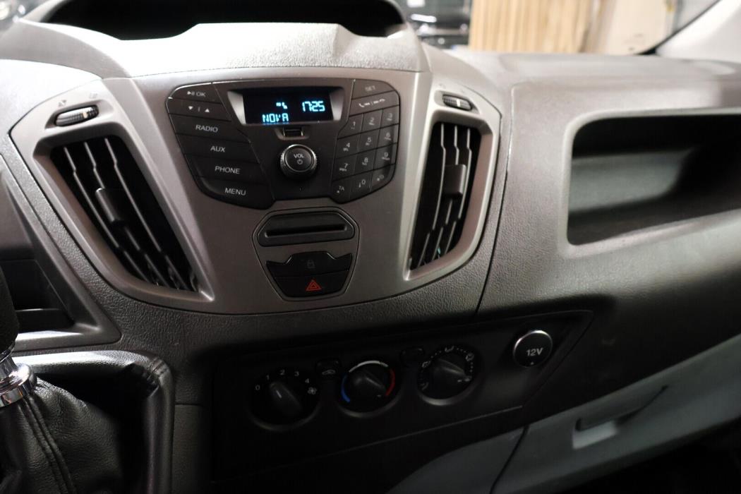 FORD Transit Custom 2013