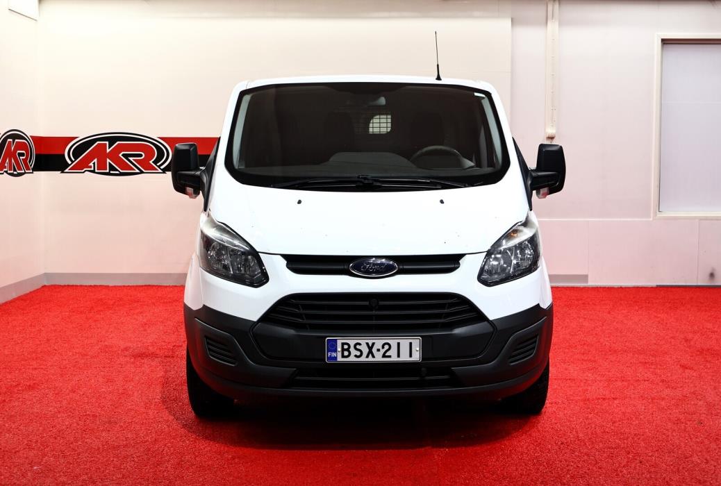 FORD Transit Custom 2013