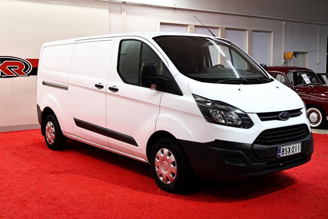 FORD Transit Custom 2013