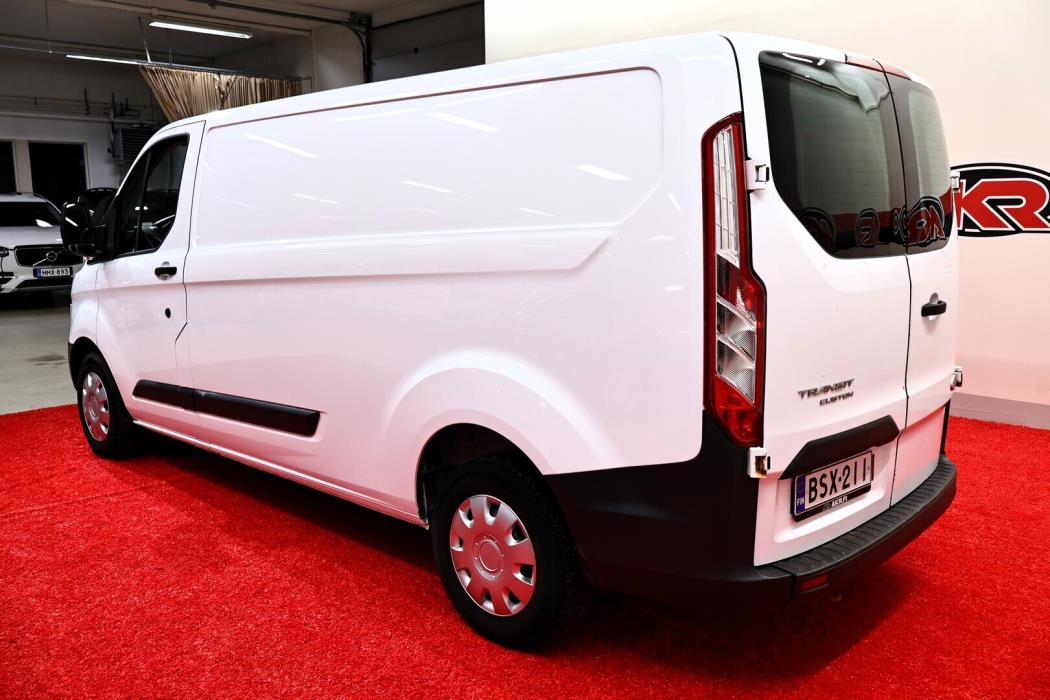 FORD Transit Custom 2013