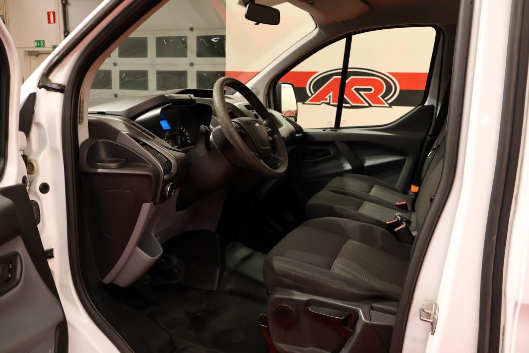 FORD Transit Custom 2013