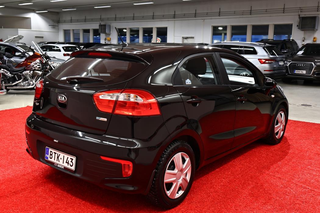 KIA Rio 2015