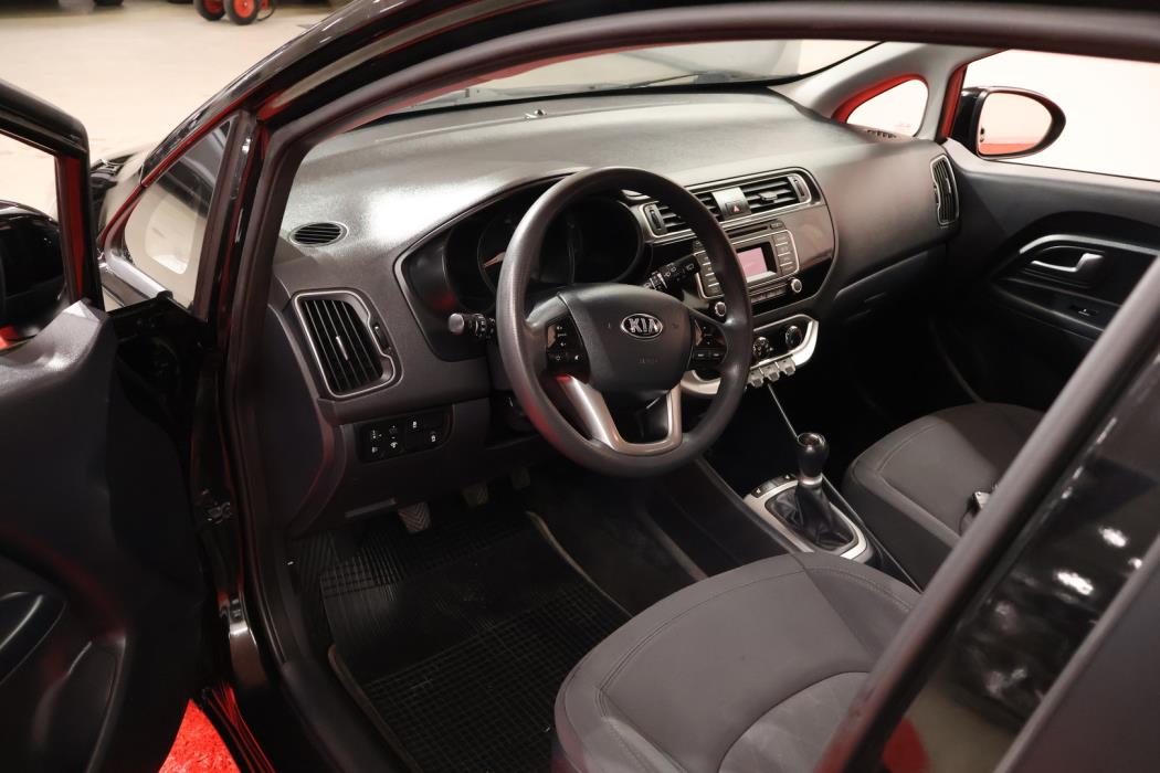 KIA Rio 2015