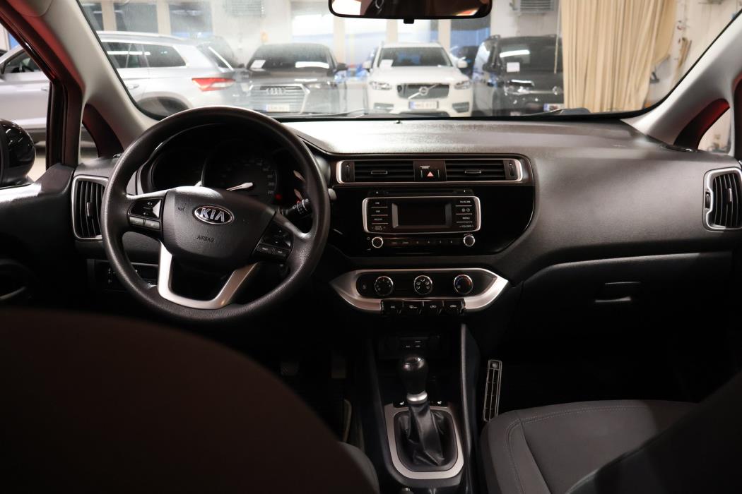 KIA Rio 2015