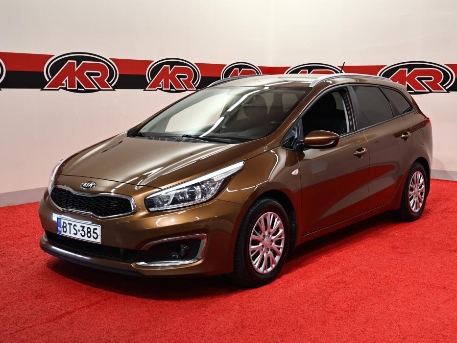 KIA cee'd 2016