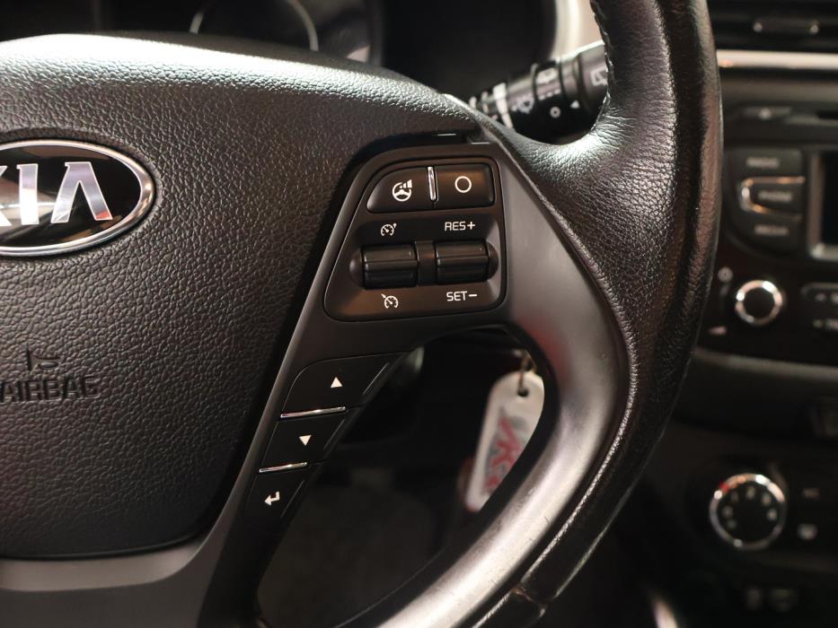 KIA cee'd 2016