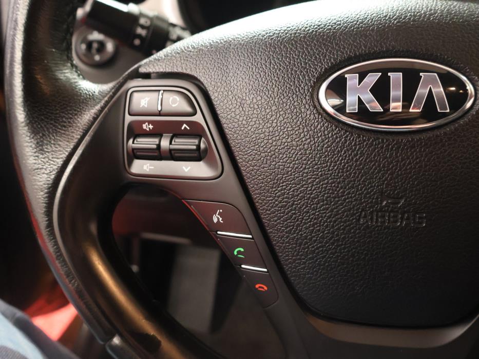 KIA cee'd 2016