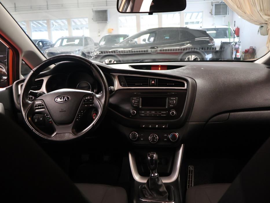 KIA cee'd 2016