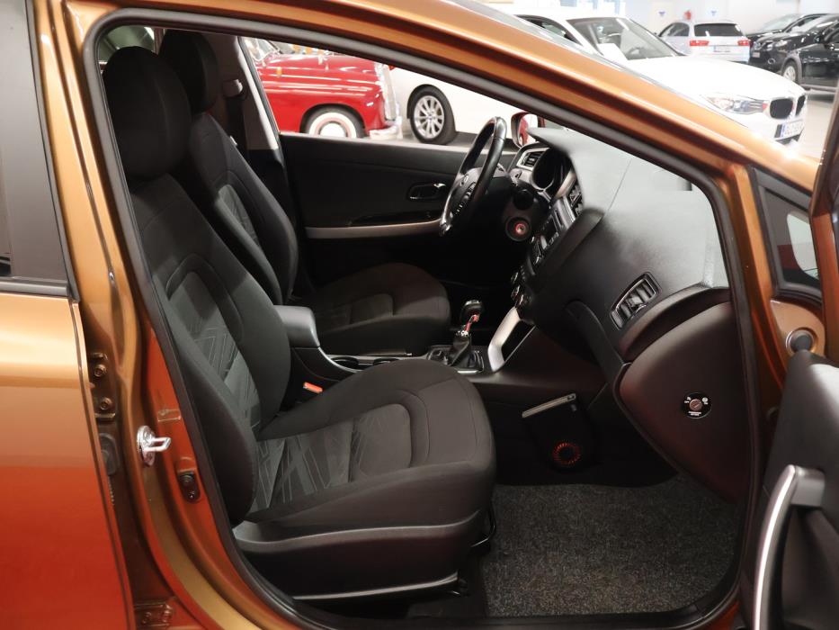 KIA cee'd 2016
