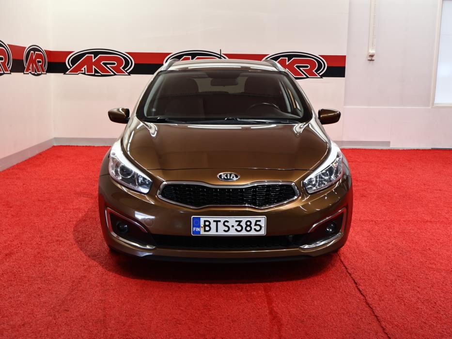 KIA cee'd 2016