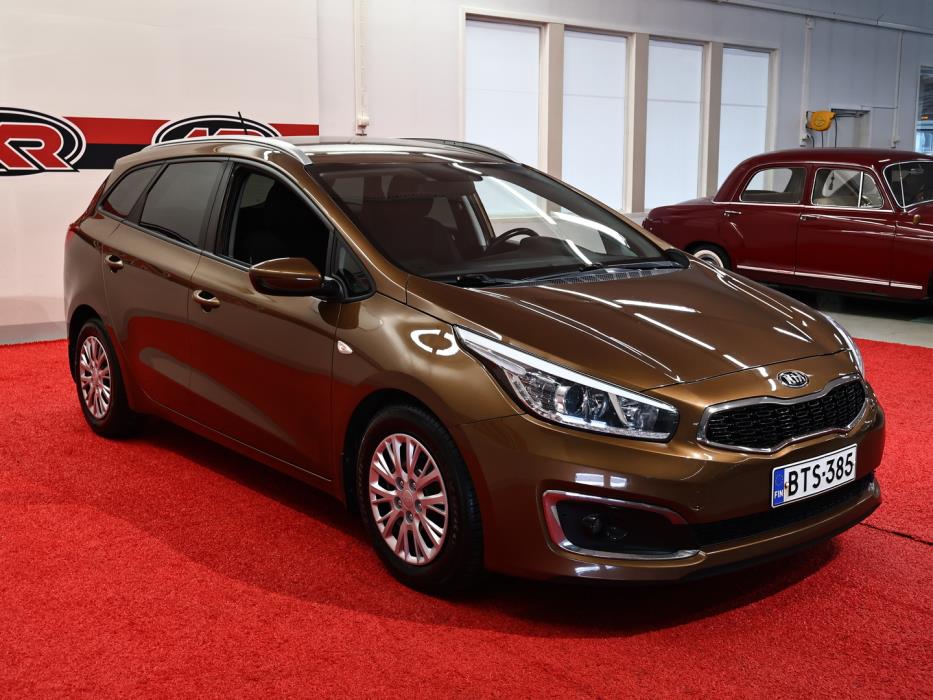 KIA cee'd 2016
