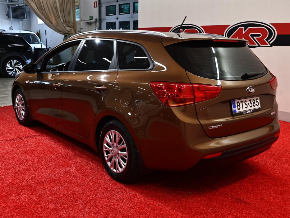 KIA cee'd 2016
