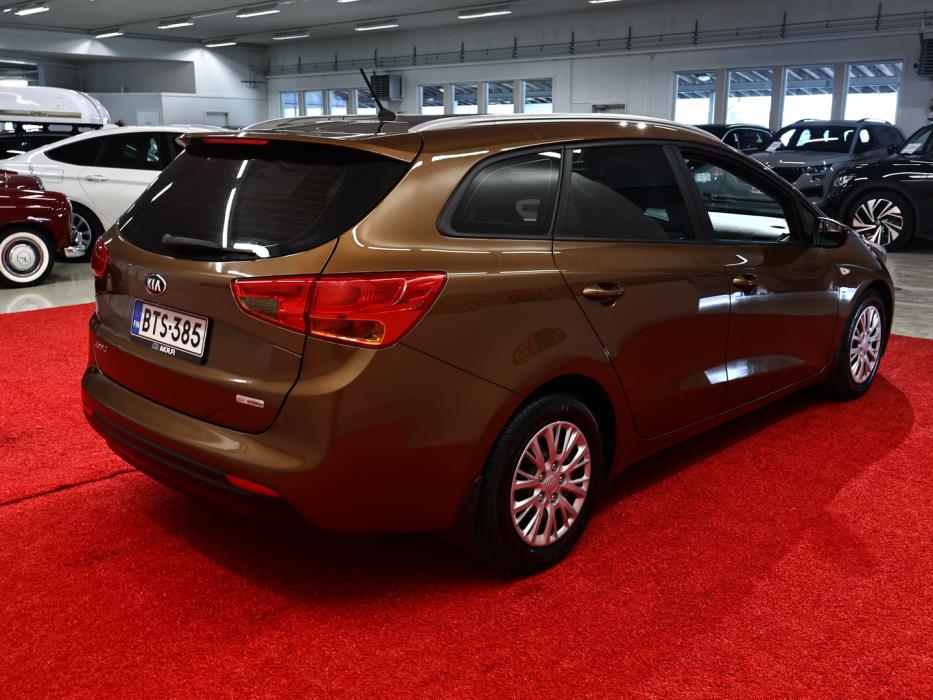 KIA cee'd 2016