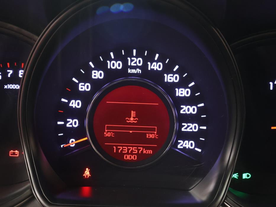 KIA cee'd 2016
