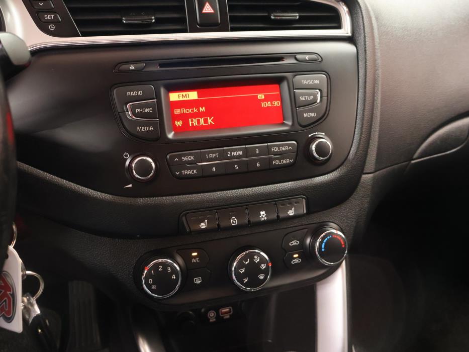 KIA cee'd 2016