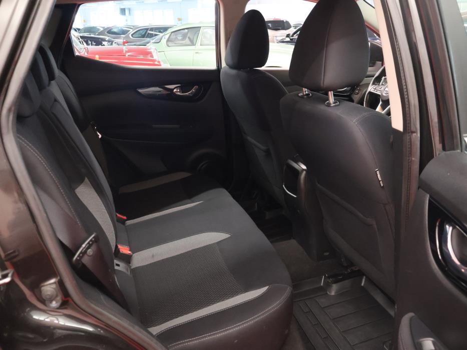 NISSAN Nissan Qashqai 2018
