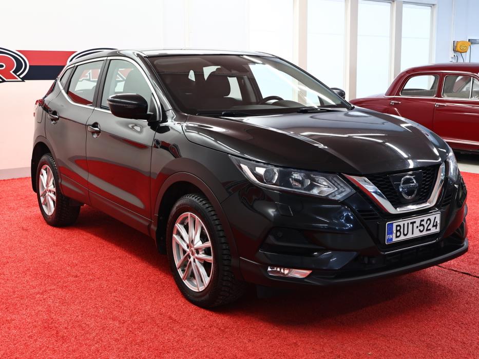 NISSAN Nissan Qashqai 2018