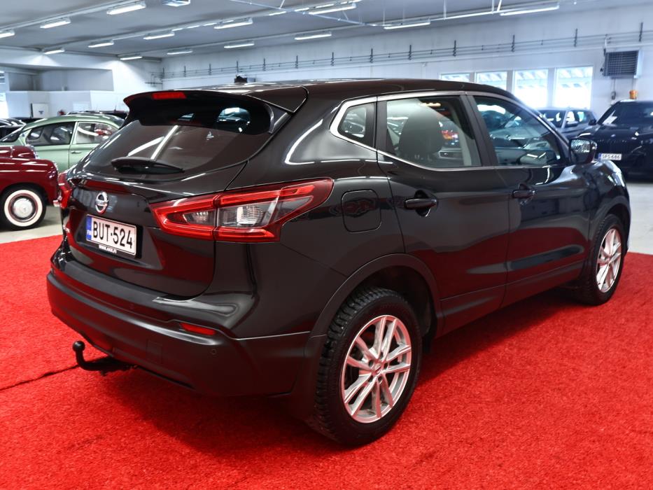 NISSAN Nissan Qashqai 2018