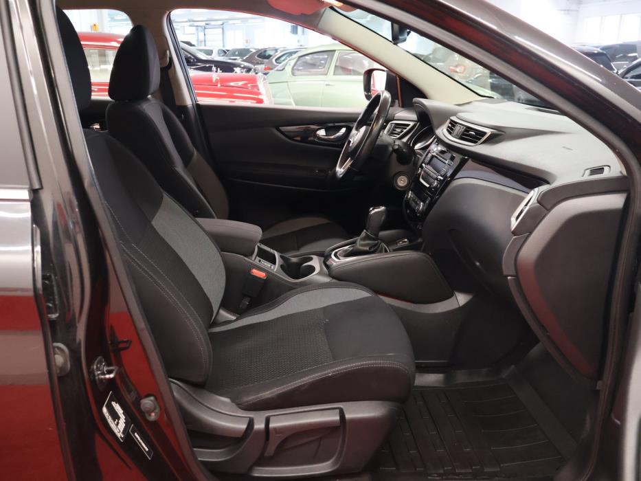 NISSAN Nissan Qashqai 2018