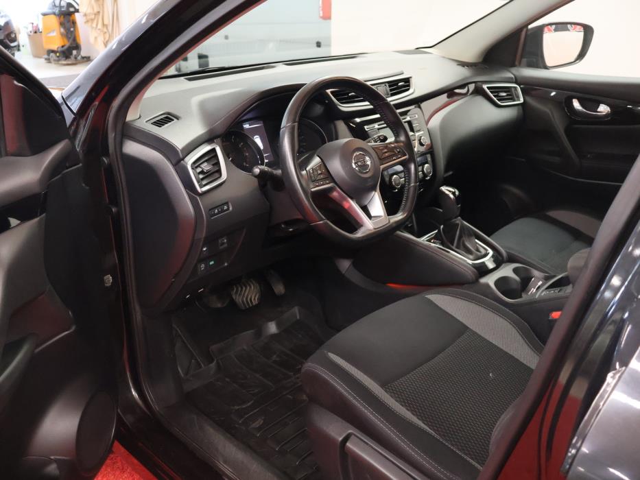 NISSAN Nissan Qashqai 2018