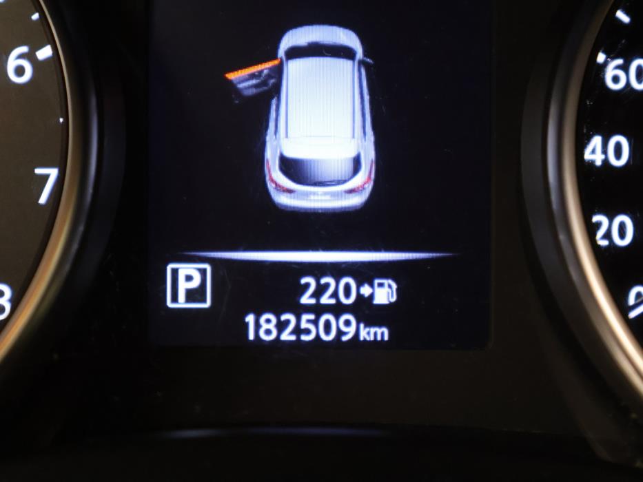 NISSAN Nissan Qashqai 2018
