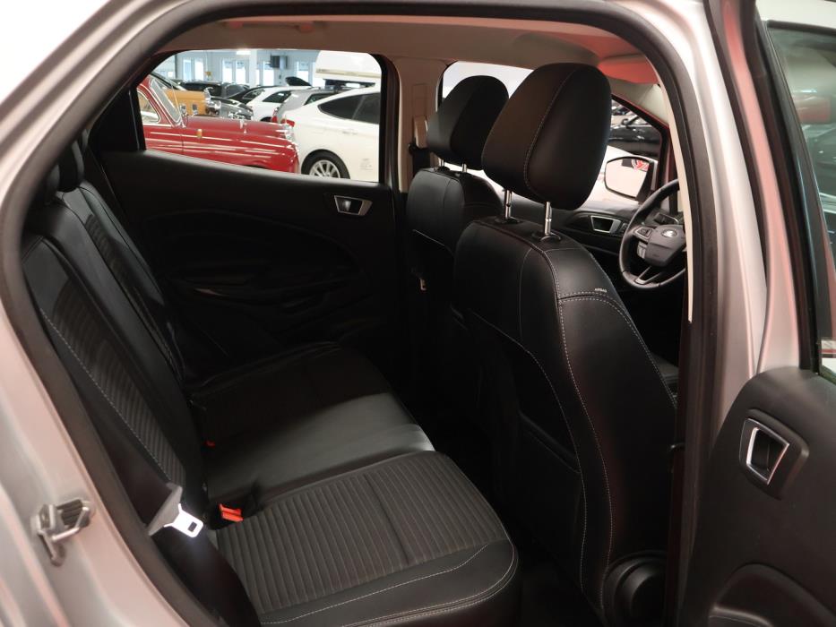 FORD Ecosport 2019