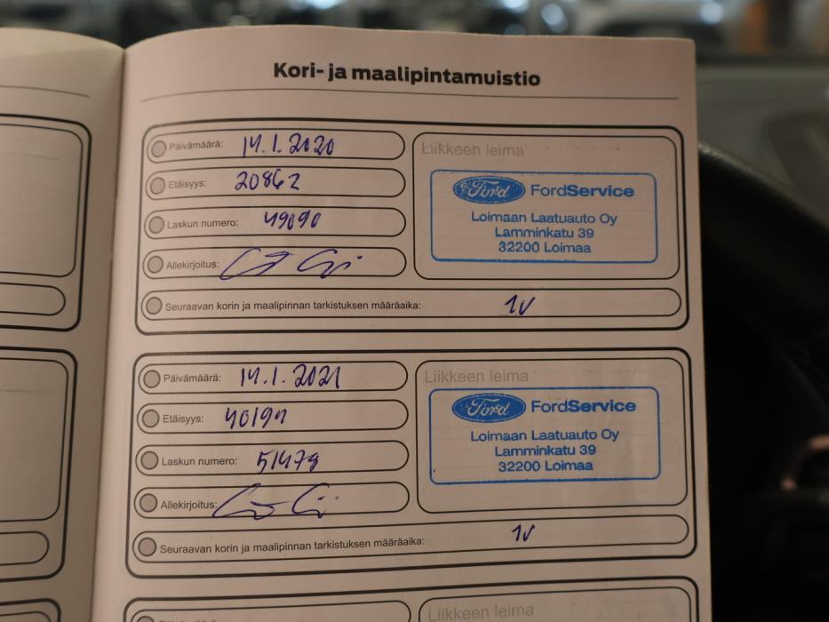 FORD Ecosport 2019